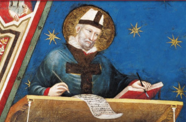 Augustinus Hipponensis